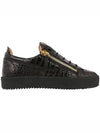 Domestic day Giuseppe Zanotti RU70000 001 sneakers - GIUSEPPE ZANOTTI - BALAAN 3