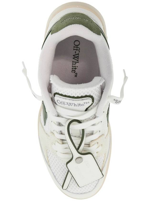 slim out of office sneakers - OFF WHITE - BALAAN 2