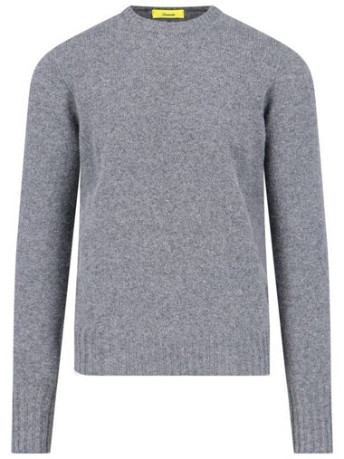 Drumohr Sweaters Anthracite - DRUMOHR - BALAAN 1