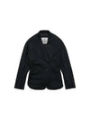 Women's Metro Jacket Black - VIVIENNE WESTWOOD - BALAAN 2