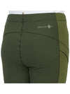 Grenoble Dynamic Leggings Green - MONCLER - BALAAN 11