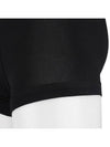 Men's Logo Trunk Briefs 2 Pack Black - EMPORIO ARMANI - 8