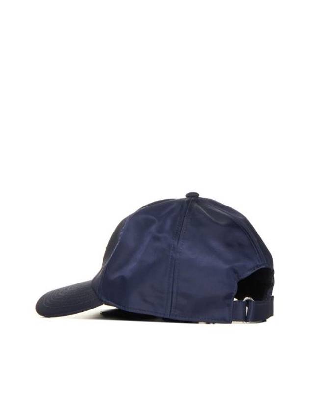 Hat 3B000010U282778 Navy - MONCLER - BALAAN 3