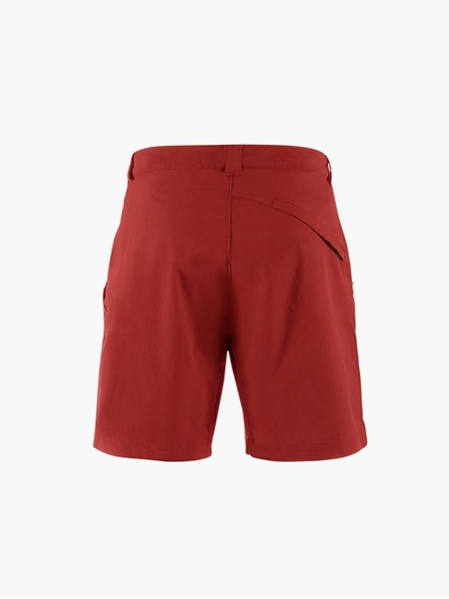 Vanadis 3.0 Light Wind Stretch Shorts Rose Red - KLATTERMUSEN - BALAAN 3