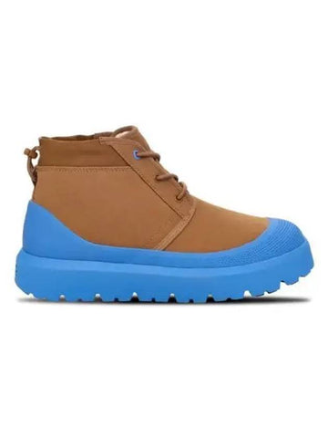 Newmel Weather Hybrid Chestnut and Big Sky - UGG - BALAAN 1