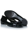 Ferragamo Women s Vara Jelly Pumps 3CM NERO 0726363 - SALVATORE FERRAGAMO - BALAAN 5