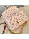 Pochette Metis East West Pink Monogram M46914 - LOUIS VUITTON - BALAAN 6