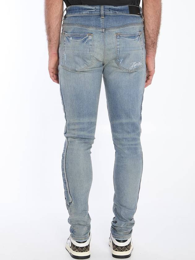 3D Bones Jeans - AMIRI - BALAAN 4