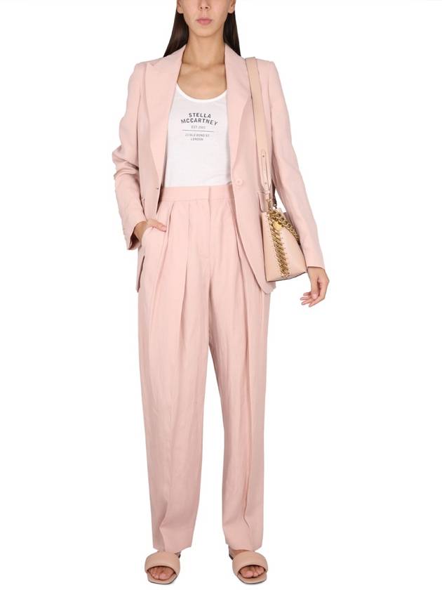 Outerwear 650038 3STA495900 PINK - STELLA MCCARTNEY - BALAAN 3