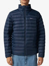 Men's Down Jacket Navy - PATAGONIA - BALAAN 3