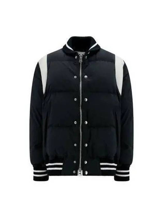 Blouson padded jacket black 2303216M - SACAI - BALAAN 1