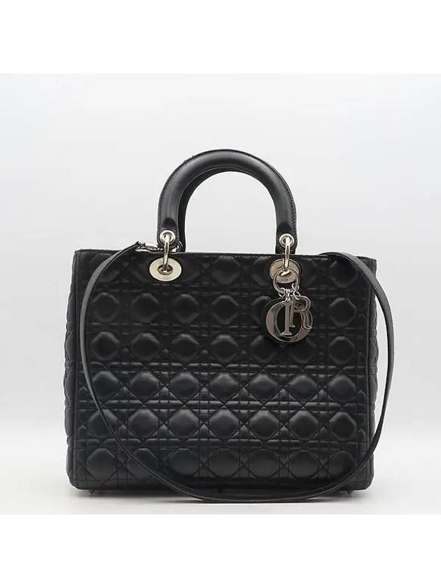 CAL44561 2 WAY bag - DIOR - BALAAN 2