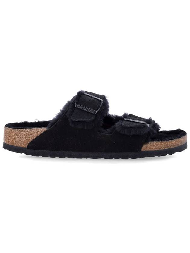 Birkenstock Arizona Shearling - BIRKENSTOCK - BALAAN 1