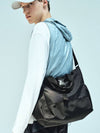 Mach Cross Tote Bag Black - MONOFOLD - BALAAN 4