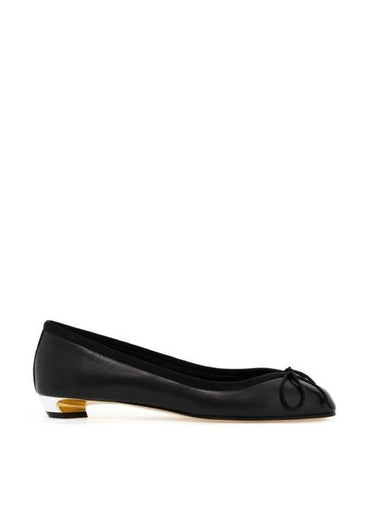 Armadillo High Heels Ballerina Black - ALEXANDER MCQUEEN - BALAAN 1