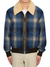 OBH002 FMW010F23 ZHBBY Men s Jacket - TOM FORD - BALAAN 4