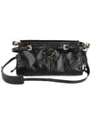 1BH215 Soft Calf Leather Small Cross Bag 33437Y - PRADA - BALAAN 1