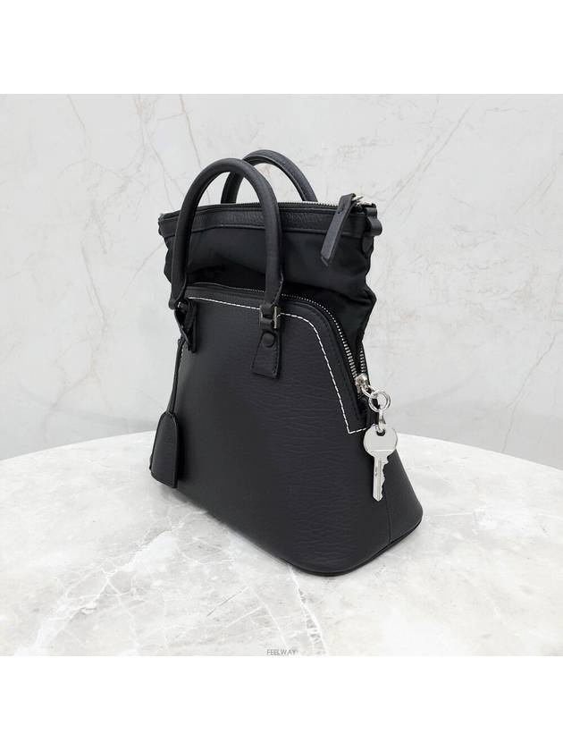 Lux You New Product Black 5AC Mini Bag S56WG0082 - MAISON MARGIELA - BALAAN 2