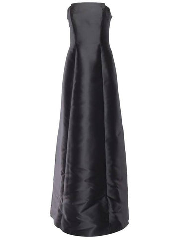 Alberta Ferretti Midi Dress - ALBERTA FERRETTI - BALAAN 1