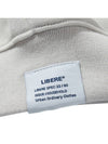 RM HOODIE LIGHT GRAY - LIBERE - BALAAN 6