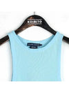 Smith Market Sky Blue Tank Top Women s Clothing - POLO RALPH LAUREN - BALAAN 2