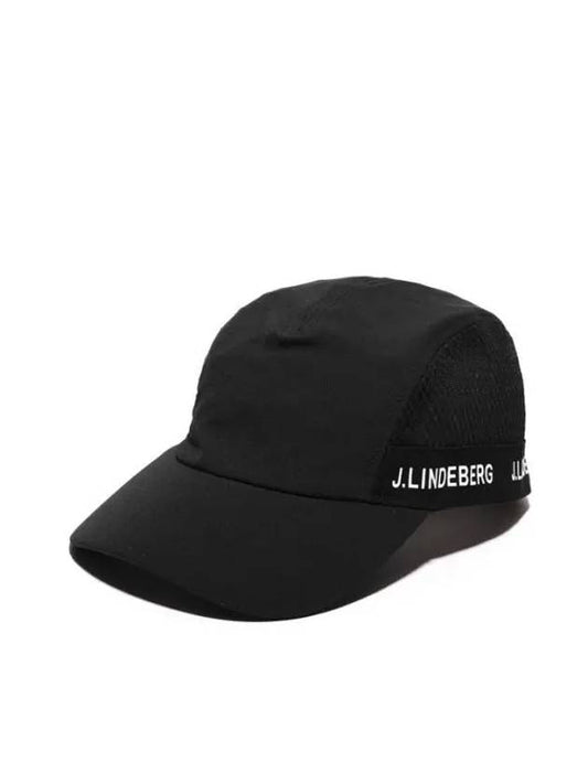 Hat Rock Cap GMAC07854 9999 Men's Rock Cap - J.LINDEBERG - BALAAN 1