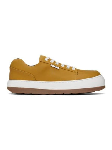 Dreamy Low-Top Sneakers Yellow - SUNNEI - BALAAN 1