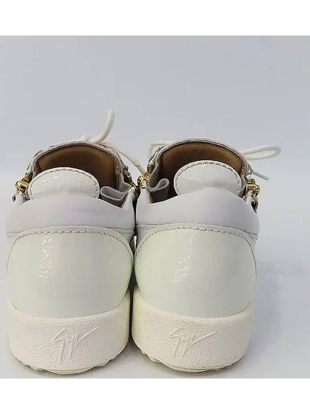 Smith Market White Sneakers Women s Shoes - GIUSEPPE ZANOTTI - BALAAN 5