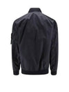 Membrana 3L TC Bomber Jacket Navy - STONE ISLAND - BALAAN 3