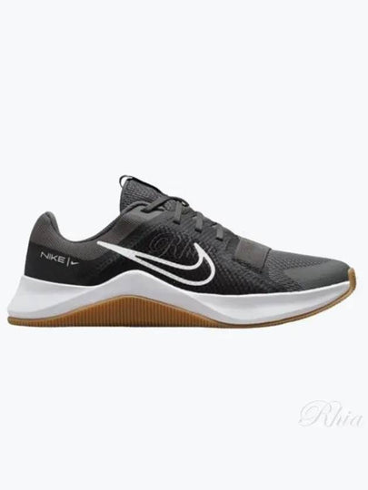 MC Trainer 2 Low Top Sneakers Black - NIKE - BALAAN 2