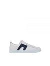 Runner Leather Low Top Sneakers White - CAMPER - BALAAN 2