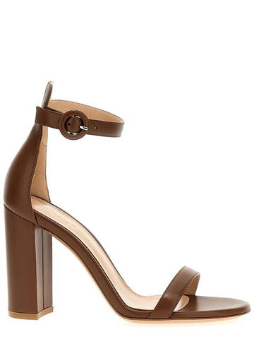 Gianvito Rossi 'Gaeta' Sandals - GIANVITO ROSSI - BALAAN 1