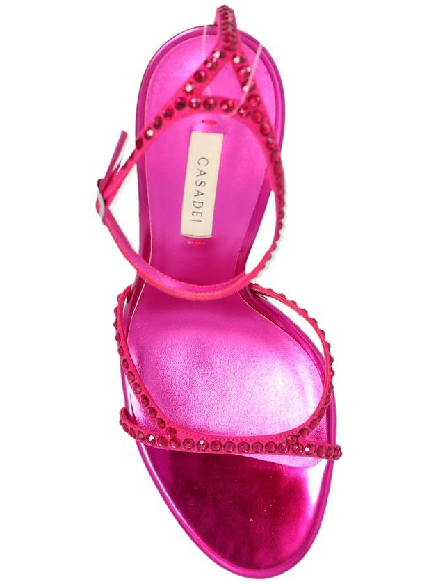 Casadei Sandals Alice, Women's, Pink - CASADEI - BALAAN 6