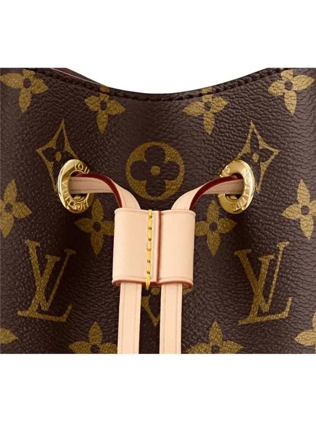 Neonoe BB Monogram Canvas Bucket Bag Brown - LOUIS VUITTON - BALAAN 6