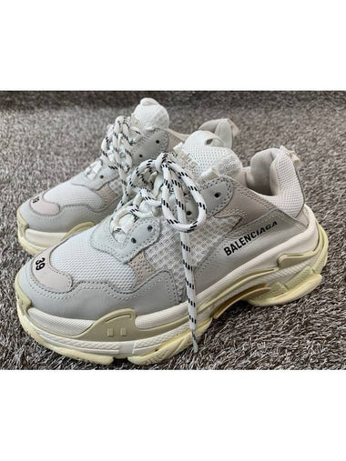 Triple S Trainer Men Sneakers 39 260 - BALENCIAGA - BALAAN 1