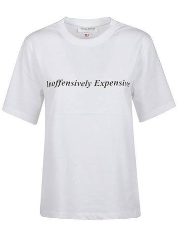 Victoria Beckham Tshirt - VICTORIA BECKHAM - BALAAN 1