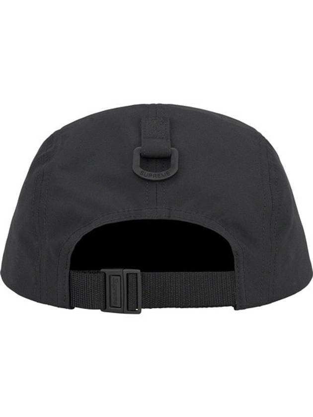 Ventile Camp Cap Black - SUPREME - BALAAN 3