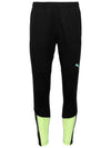 Individual Cup Training Track Pants Green - PUMA - BALAAN 2