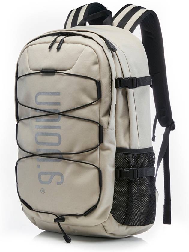 Women's V3 Backpack Beige UABP03BE - UNION 6 - BALAAN 2