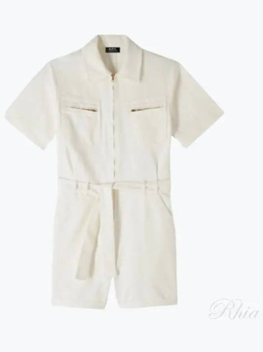 Jumpsuit F11152COFCN AAC - A.P.C. - BALAAN 2