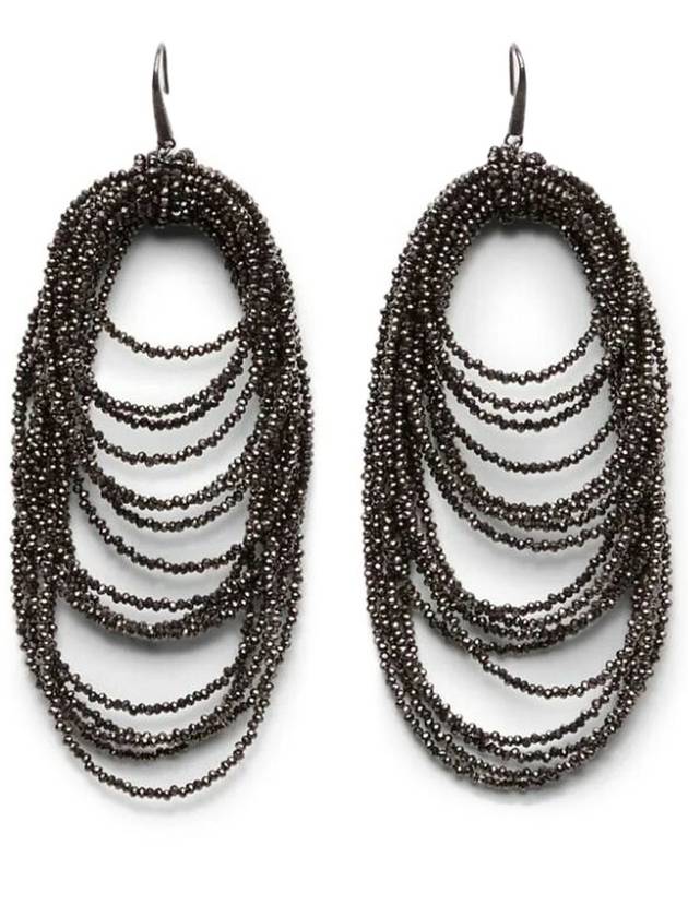 Brunello Cucinelli Earrings Jewellery - BRUNELLO CUCINELLI - BALAAN 1