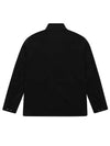 Yotu Stretch Jacket Type Jumper 1400GCOJBLACK - BLACK&WHITE - BALAAN 2