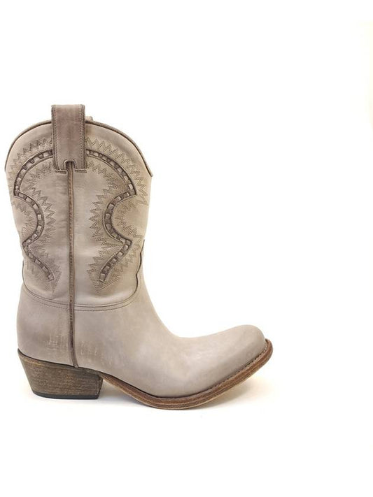 Women's Western Boots Gray SR1909L - SARTORE - BALAAN 2