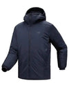 Atom heavyweight hooded zip up navy - ARC'TERYX - BALAAN 2