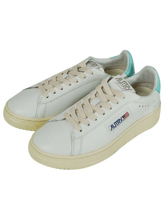 Sneakers ADLW NW11 136 WHITE - AUTRY - BALAAN.