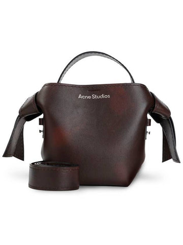 Acne Studios Handbag - ACNE STUDIOS - BALAAN 1