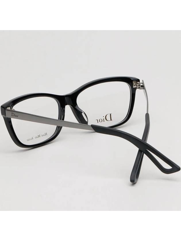 Glasses frame CD3288F ANS Asian fit horn rim women's fashion - DIOR - BALAAN 4