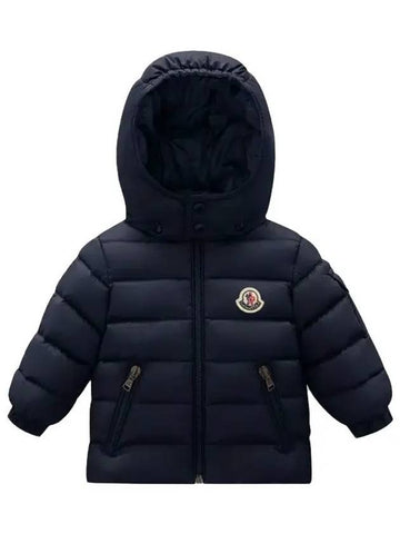 baby padded jacket night blue JULES 1A00003 53079 742 - MONCLER - BALAAN 1