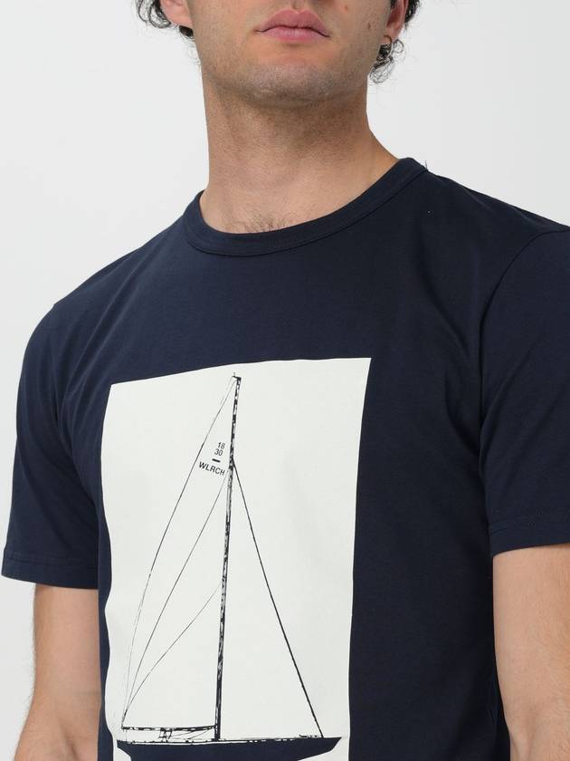 T-shirt men Woolrich - WOOLRICH - BALAAN 3