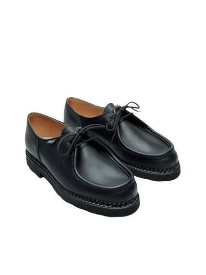 Michael Lisse Derby Black - PARABOOT - BALAAN 2